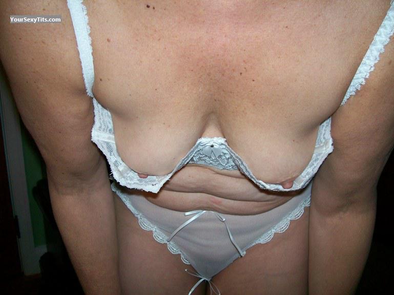 Tit Flash: Medium Tits - JoMa from United States